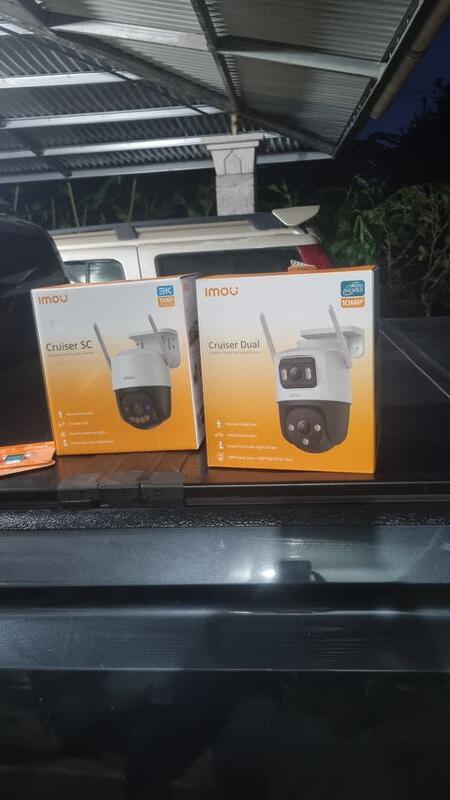 Instalación de cámaras de seguridad CCTV en empresa de Panamá