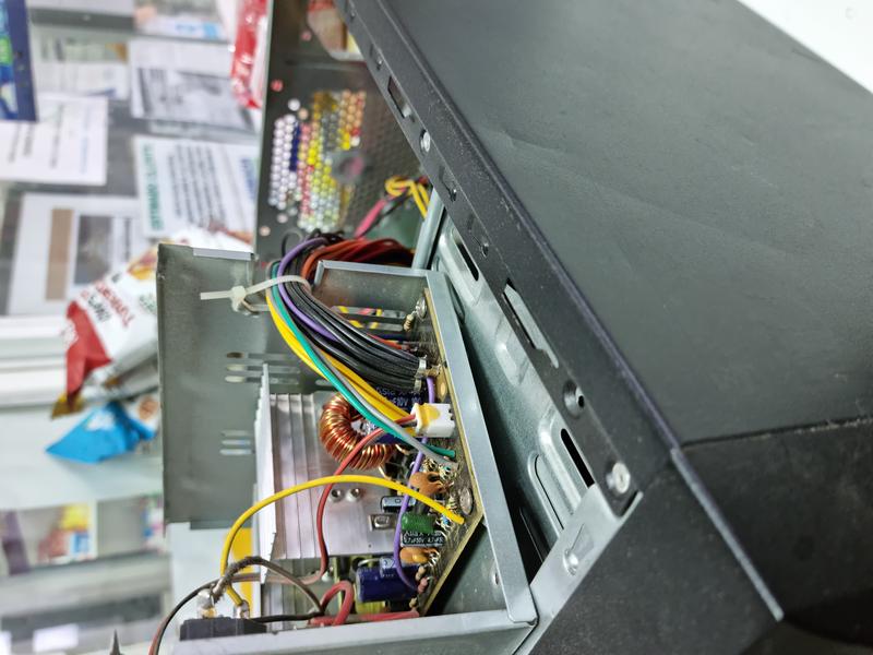 Mantenimiento de computadora en Panamá - Cambio de pasta térmica y ventilador