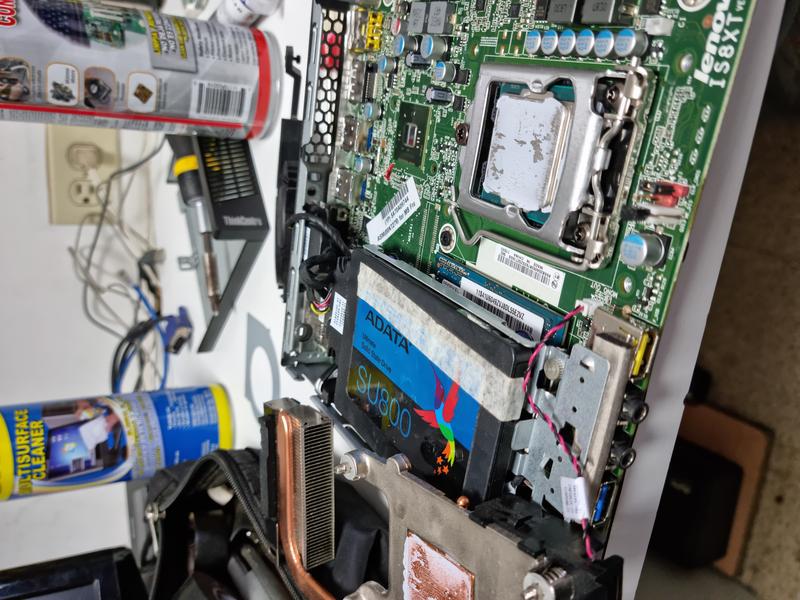 Diagnóstico de computadora empresarial en Panamá - Técnico certificado