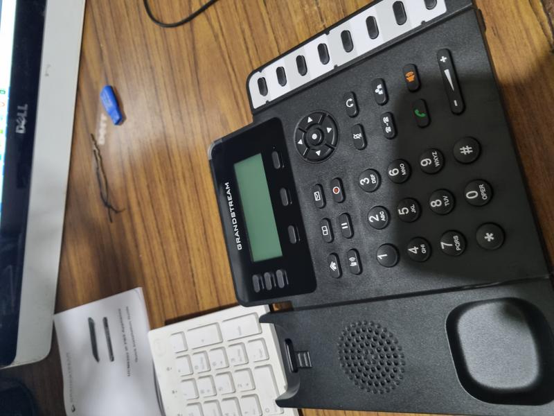 Cableado de red para telefonía IP empresarial