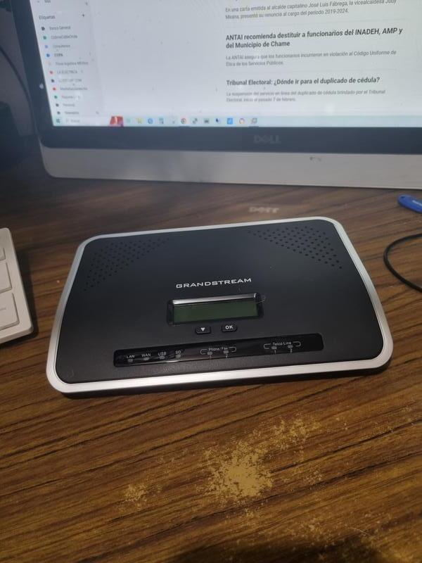 Instalación de central telefónica IP empresarial en Panamá